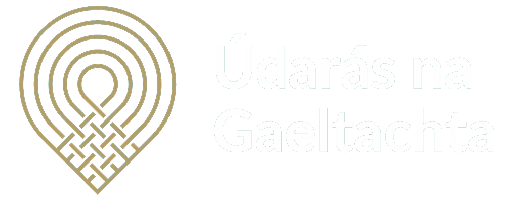 Údarás na Gaeltachta Logo